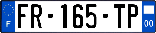 FR-165-TP