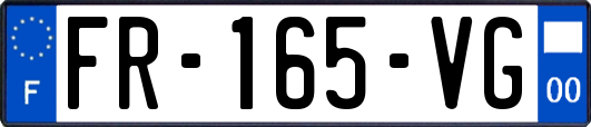 FR-165-VG
