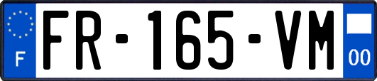 FR-165-VM