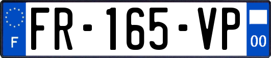 FR-165-VP