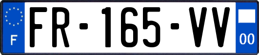 FR-165-VV