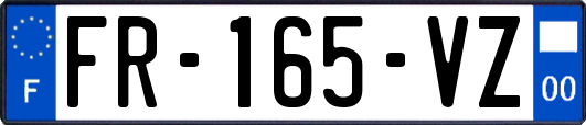 FR-165-VZ
