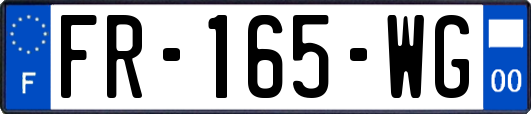 FR-165-WG