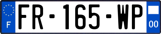 FR-165-WP