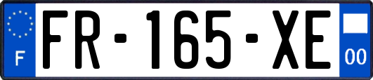 FR-165-XE