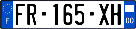 FR-165-XH