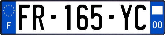 FR-165-YC
