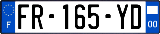 FR-165-YD