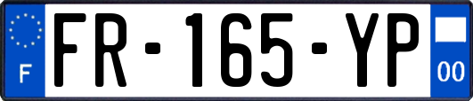 FR-165-YP