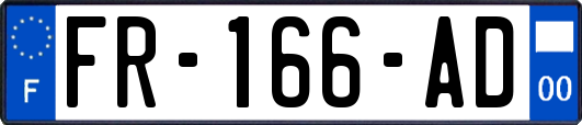 FR-166-AD