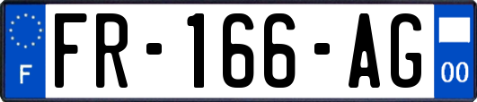 FR-166-AG