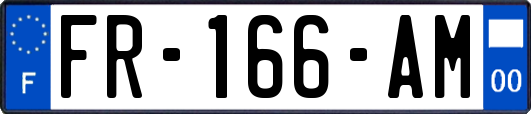 FR-166-AM