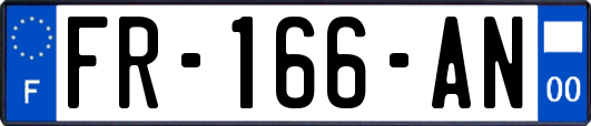 FR-166-AN