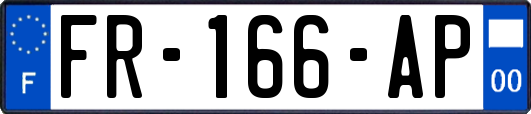 FR-166-AP