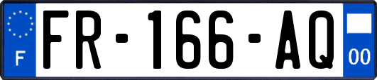 FR-166-AQ