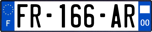 FR-166-AR