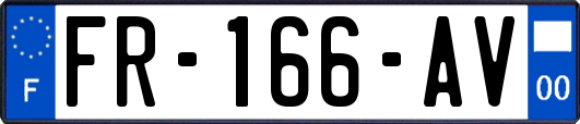 FR-166-AV