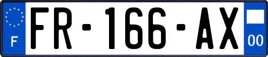 FR-166-AX