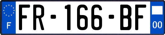 FR-166-BF