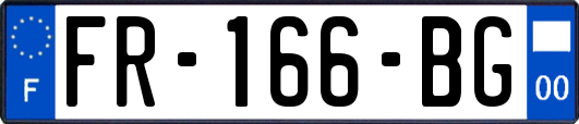 FR-166-BG