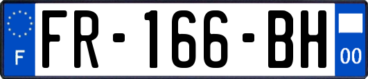 FR-166-BH