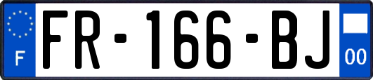 FR-166-BJ