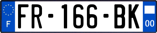 FR-166-BK