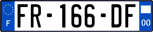 FR-166-DF