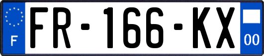 FR-166-KX