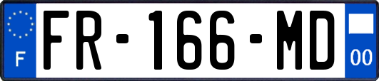FR-166-MD