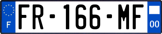 FR-166-MF