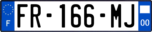 FR-166-MJ