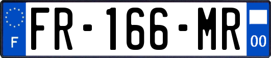 FR-166-MR