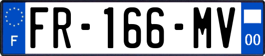 FR-166-MV