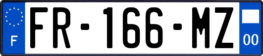 FR-166-MZ