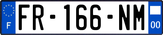 FR-166-NM