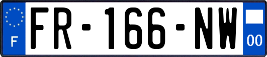 FR-166-NW