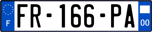 FR-166-PA