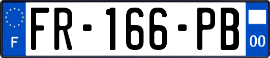 FR-166-PB
