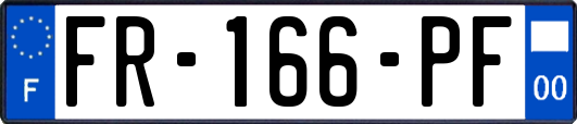 FR-166-PF