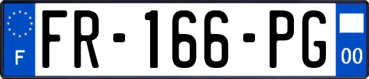 FR-166-PG