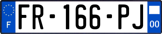 FR-166-PJ