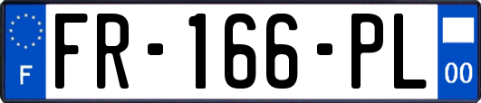 FR-166-PL