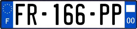 FR-166-PP