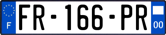 FR-166-PR