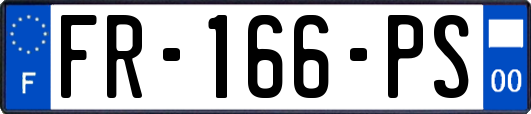 FR-166-PS