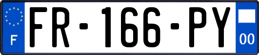 FR-166-PY