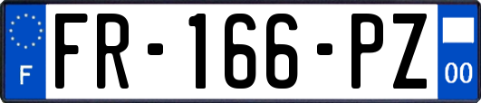 FR-166-PZ
