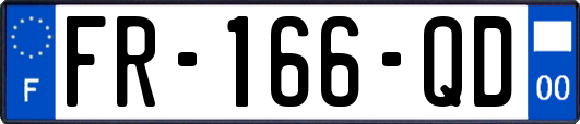 FR-166-QD