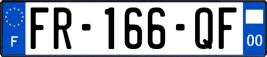 FR-166-QF